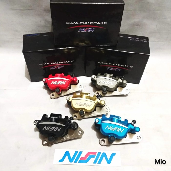 Kaliper Nissin Mio - Jupiter Mx Original Nissin Samurai