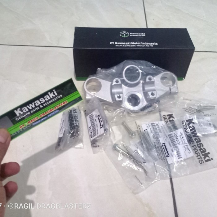 Segitiga Atas Ninja S Ninja Ss Ninja R Lama Original Kawasaki