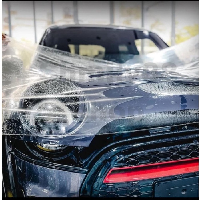 Sticker PPF Bening / TPU / PPF Clear glosy