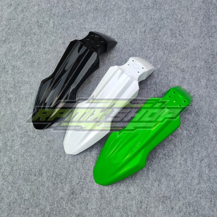 SPAKBOR DEPAN KLX 150 BF DTRACKER SLEBOR DEPAN KLX S L