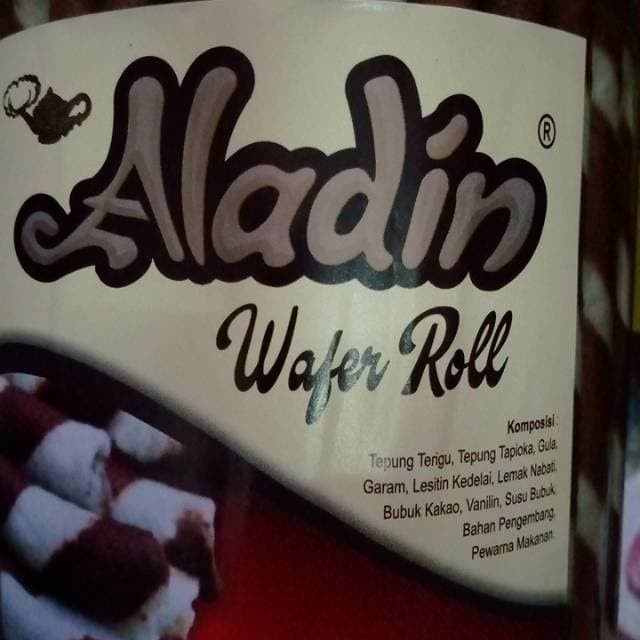 [Masih] Astor Aladin toples -