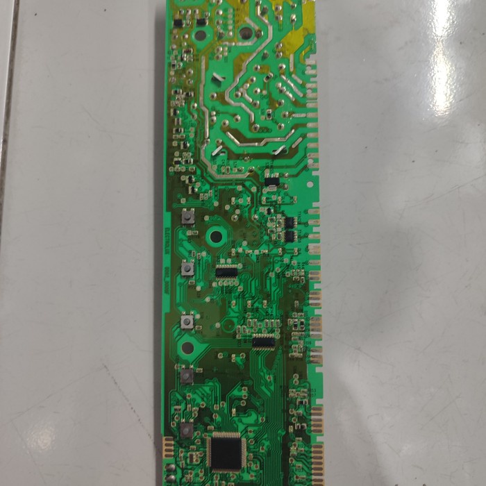 modul pcb mesin cuci front loading electrolux ewm2100 original