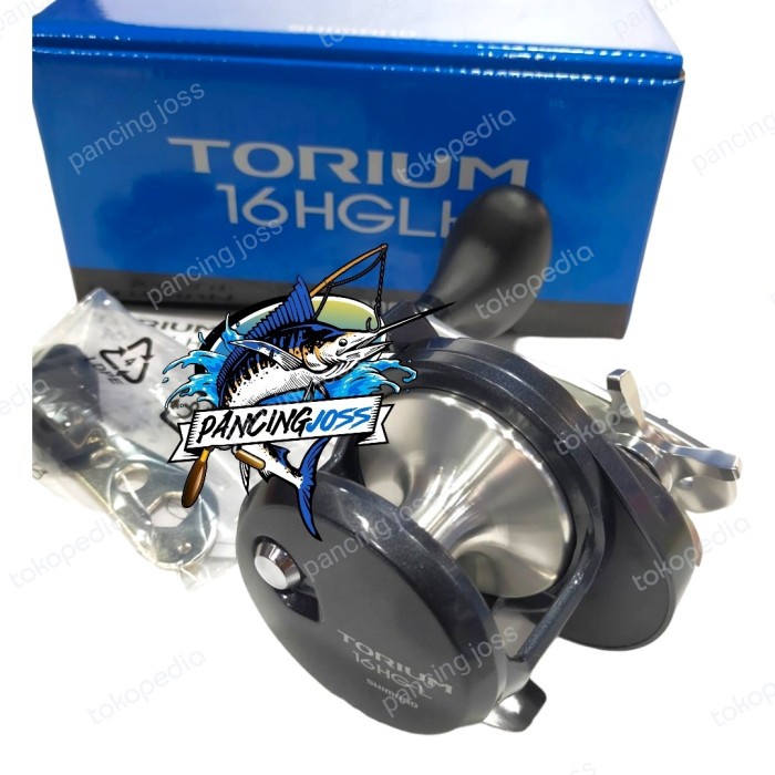 Reel Shimano TORIUM 16HGLH BEST SELLER