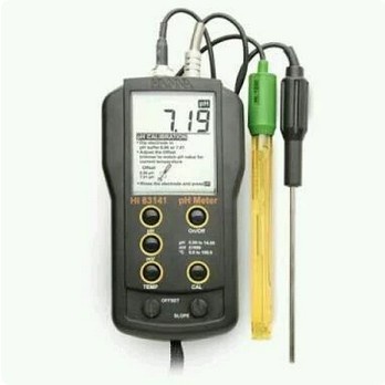 HANNA HI 83141-1 Portable PH Meter