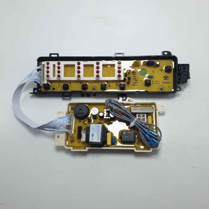 MODUL PCB MESIN CUCI TOSHIBA AW-980S AW-8570S