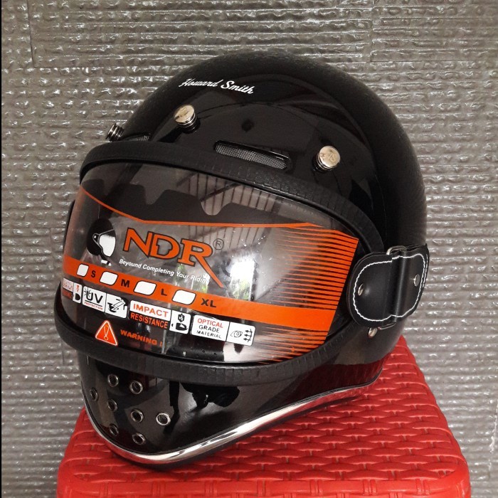 Kacamata Goggle Howard Smith Bobber Fullface
