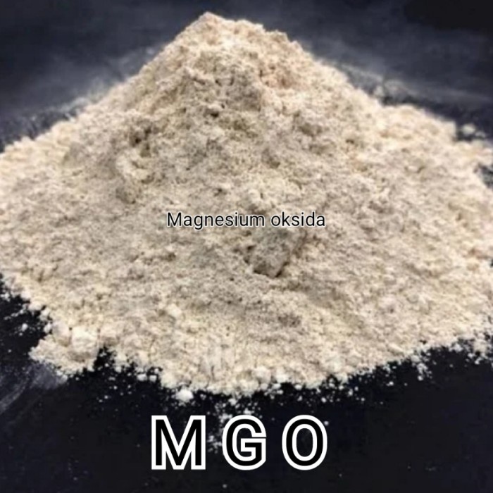 TERLARIS Magnesium Oxide - Magnesium Oksida - MgO - 1kg