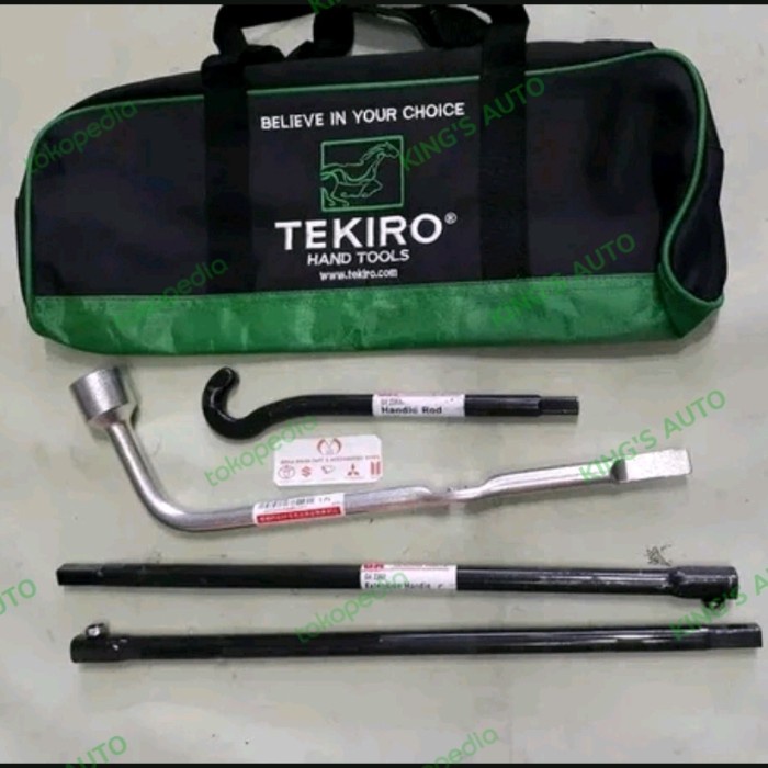 TERLARIS KUNCI RODA + KUNCI BAN SEREP INNOVA - KIJANG KAPSUL