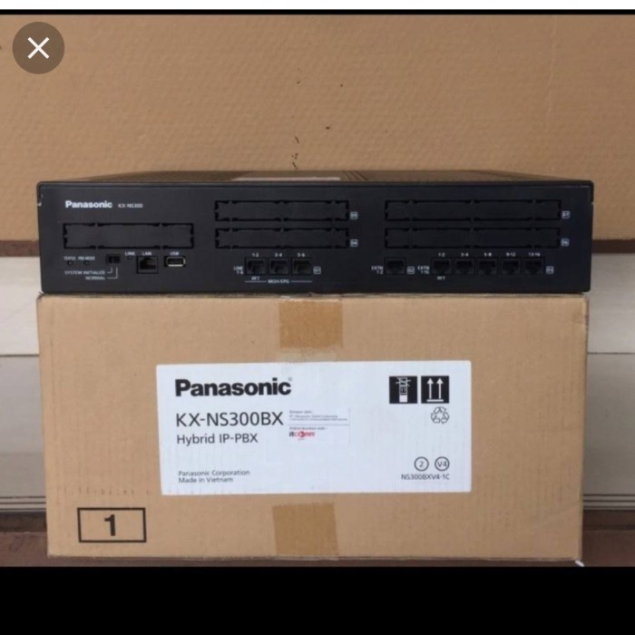 Pabx NS300 second Murah