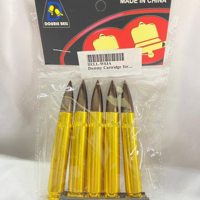 Promo Terbatas Shell For Kar98K Dummy Aman