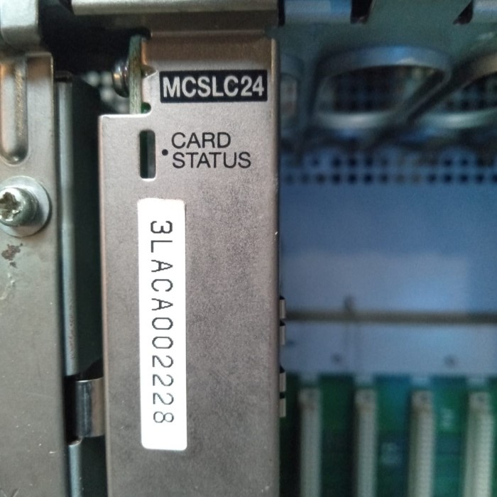 Card TDA100D KX-TDA1178 MCSLC 24 port Analog + Ampenol