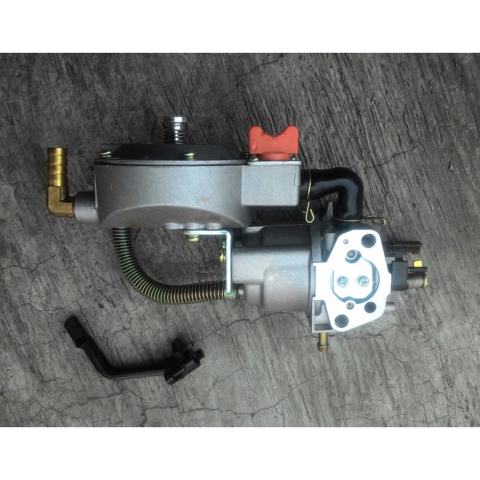 Terbatas Converter Carburator Lpg Genset 3000Watt