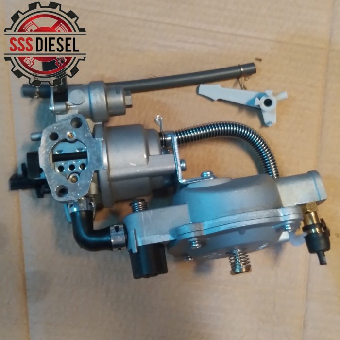 Unik Carburator Lpg Gx160 Gx200 Engine