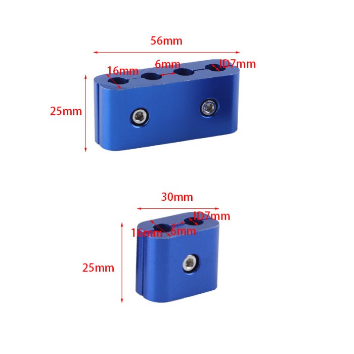

Wire Clip PWJDM Cable Holder Kabel Separator