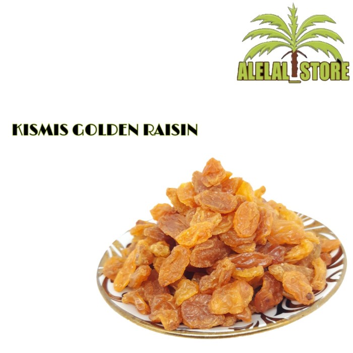 

Wdo - Kismis Golden Raisin 250G/ Oleh Oleh Haji Dan Umroh