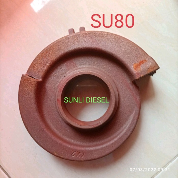 Su80 Housing Impeller Water Pump