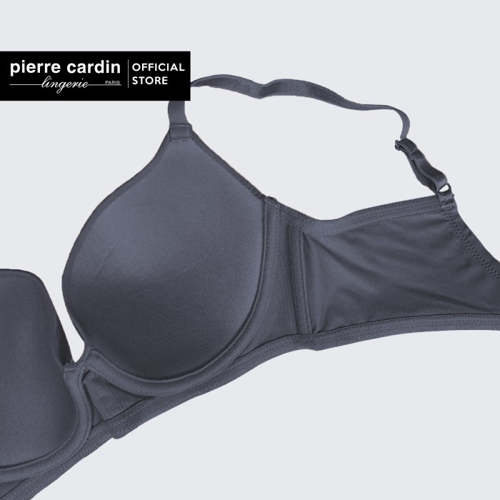 Pierre Cardin Bra Essentials Fuller Demi 609-62217B (Cup B) Best Quality