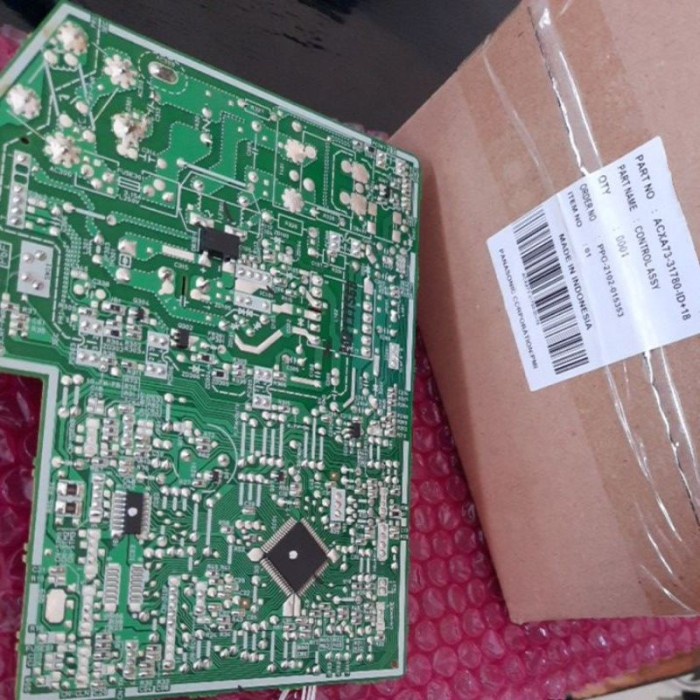 FAVORITE PCB MODUL AC PANASONIC 2PK YN18TKJ/YN18WKJ ORIGINAL