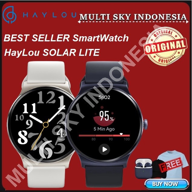 Haylou LS02 LS05 Smartwatch Global Version Smart Watch LS 02 LS 05