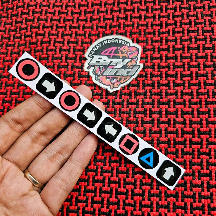 

Sticker Stiker Gta Anti Polisi Cutting