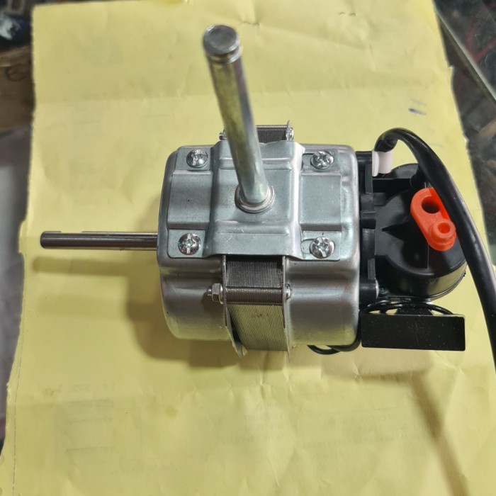 Dinamo Motor Kipas Fan Sekai Regensi Tornado Kecil 16 Baling Besi Coak Murah