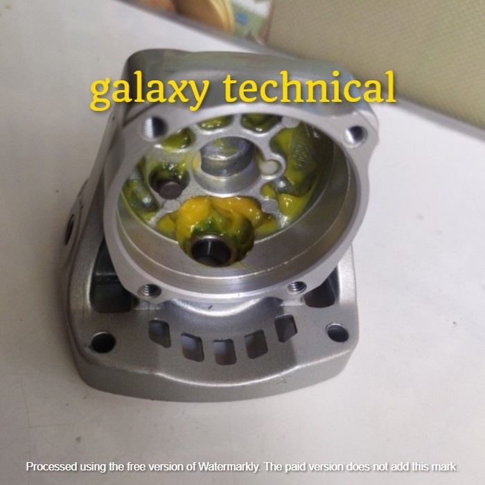 Gear Housing Makita GA4030 Box Kepala Gear Gerinda 4" GA 4030 Asli Ori