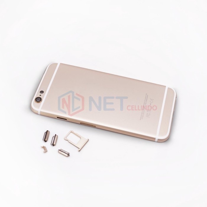 CASSING / BACK CASE CASING / HOUSING IPHONE 6 / IPHONE 6G