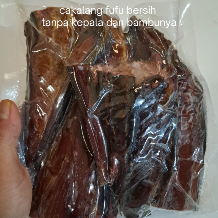 

BARANG TERLARIS cakalang fufu/cakalang asap
