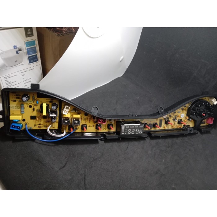 modul pcb mesin cuci polytron