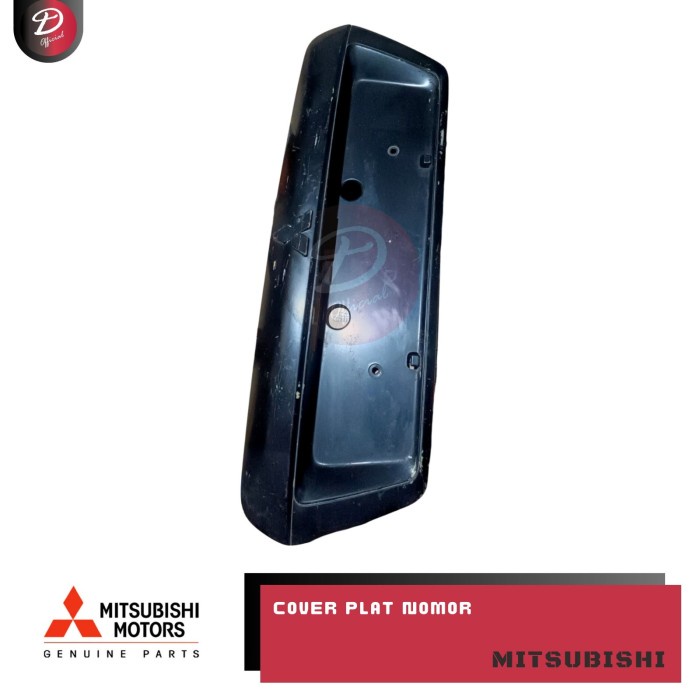 Unik Rumah Plat Nomor Kuda Grandia Mitsubishi 2002 - 2003