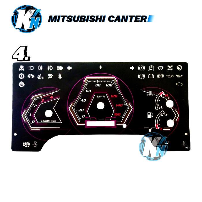 SALE  SPEEDOMETER VARIASI MITSUBISHI CANTER READYY