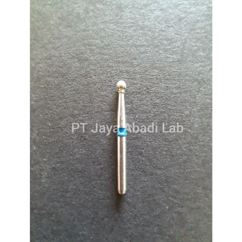 diamond bur high speed round bur bur bulat gigi dental eco