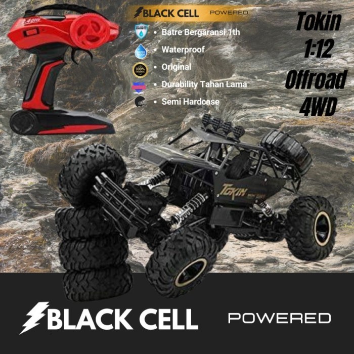 Combo Receiver Board PCB Modul SF 628R-236A RC TOKIN Rock Crawler 4WD Metal 1:12 TOYS KING ORIGINAL