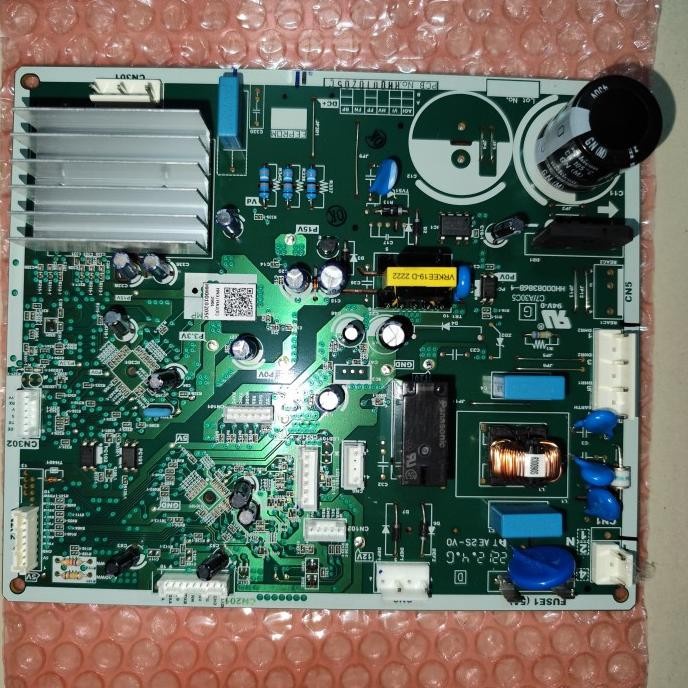 PCB/MODUL KULKAS HITACHI R-H24PGD7