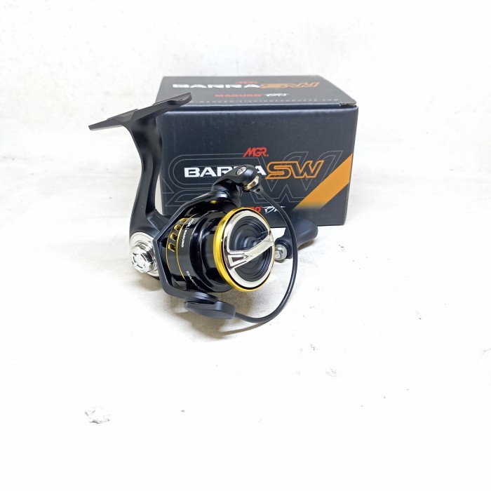reel maguro barra 500,800 sw