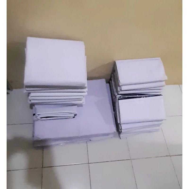 Paling Dicari Spanduk atau Benner bekas / Gagal cetak uk. 3 M x 4 M bahan flexi Flash Sale