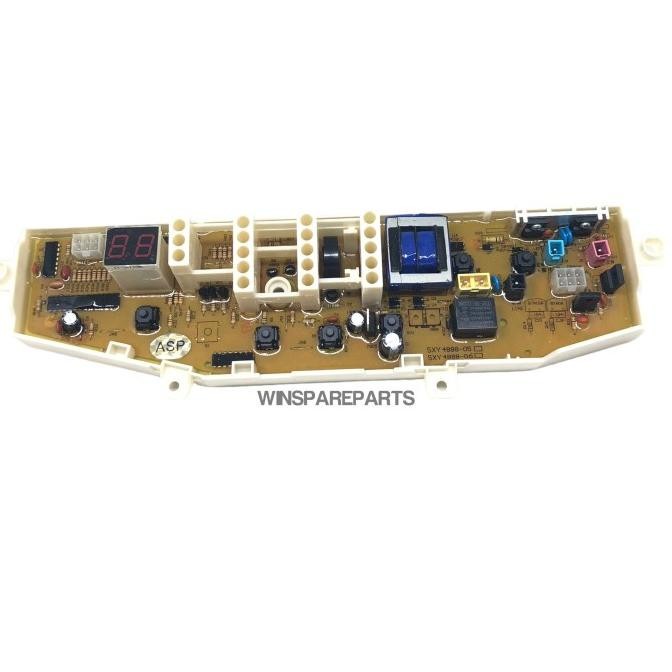 MODUL MESIN CUCI SAMSUNG / PCB MESIN CUCI SAMSUNG