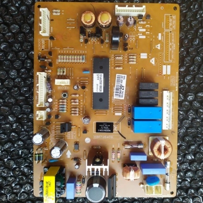 Modul Pcb Kulkas LG 2 Pintu GN-M602GLH GN-M602GPC GN-M702GLH GN-M702G