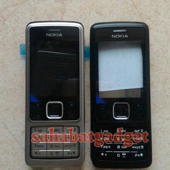 Casing Nokia 6300 fullset Housing Nokia 6300 Kesing