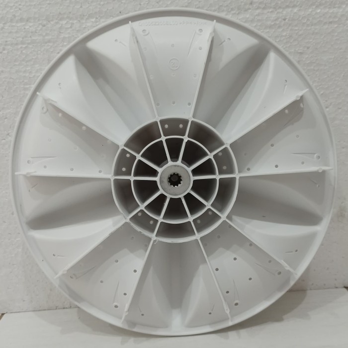 BALING-BALING PULSATOR MESIN CUCI 1 TABUNG AQUA SHARP