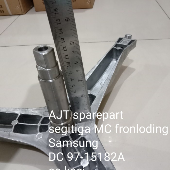 segitiga mesin cuci fronloding Samsung