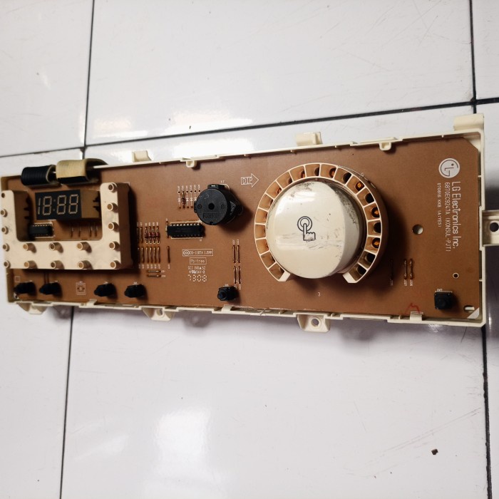 modul mesin cuci LG 7 kg WD -k8070tp
