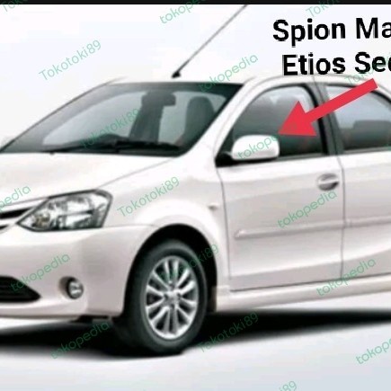 Spion Etios Sedan Liva Manual Satuan