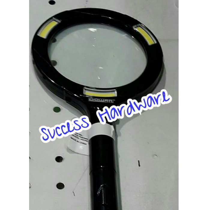 

KACA PEMBESAR DENGAN 12 LED