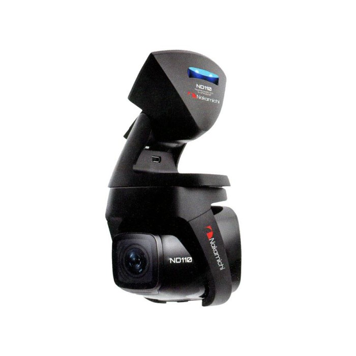 Nakai DVR/CCTV mobil ND 110