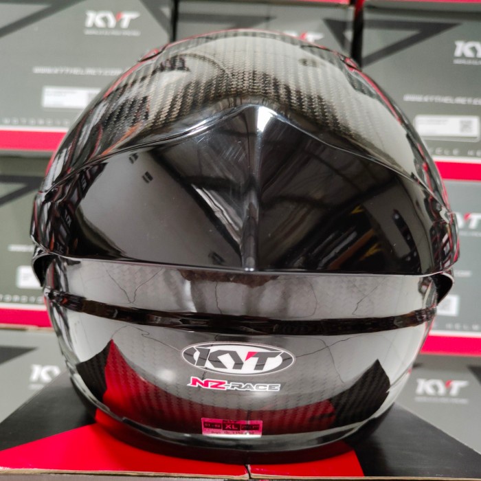 KYT NZ RACE CARBON GLOSS