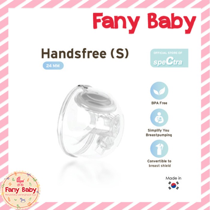 Spectra Handsfree Funnel S 24Mm