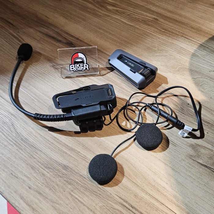 SECOND - CARDO PACKTALK EDGE