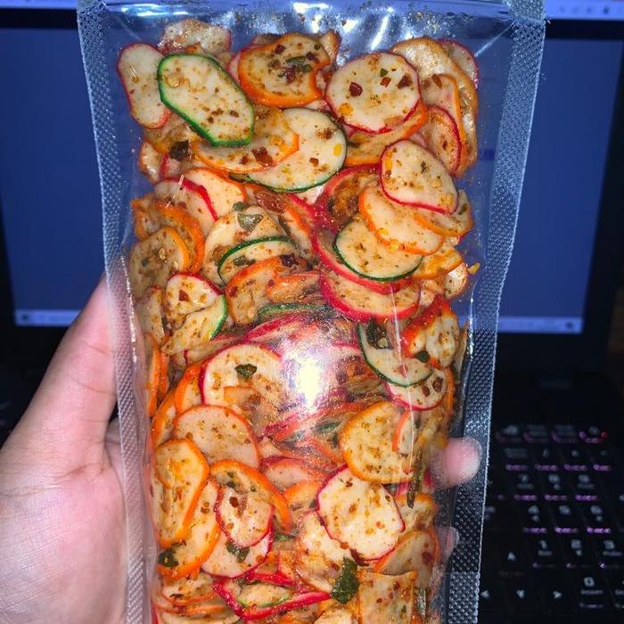 

Kerupuk BANTAT CIKRUH 150 GR