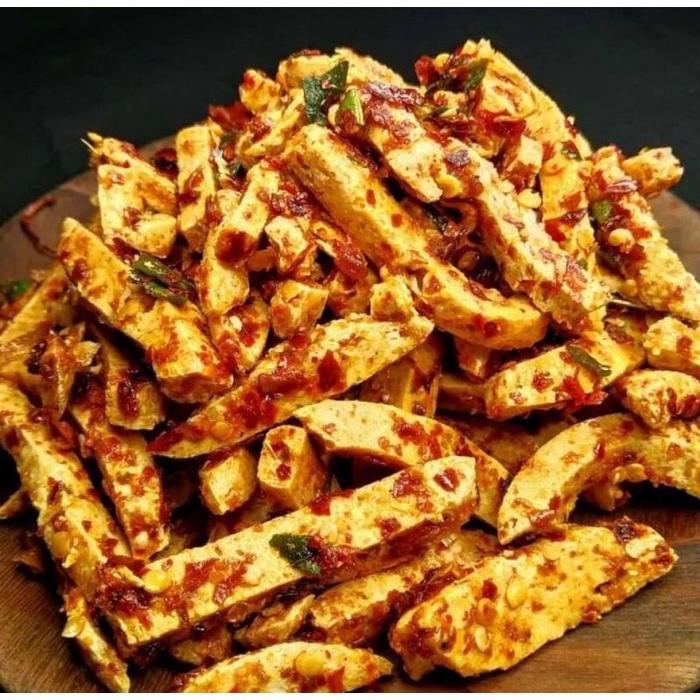 

1KG BASRENG PEDAS VIRAL Food Cemilan Snacks